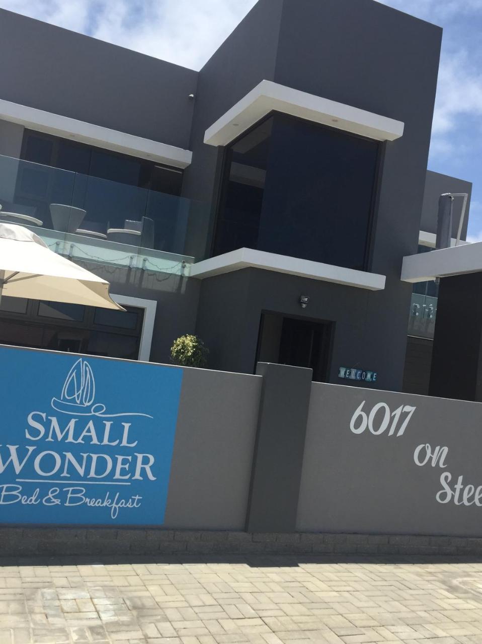 Small Wonder Bed And Breakfast スワコプムント エクステリア 写真